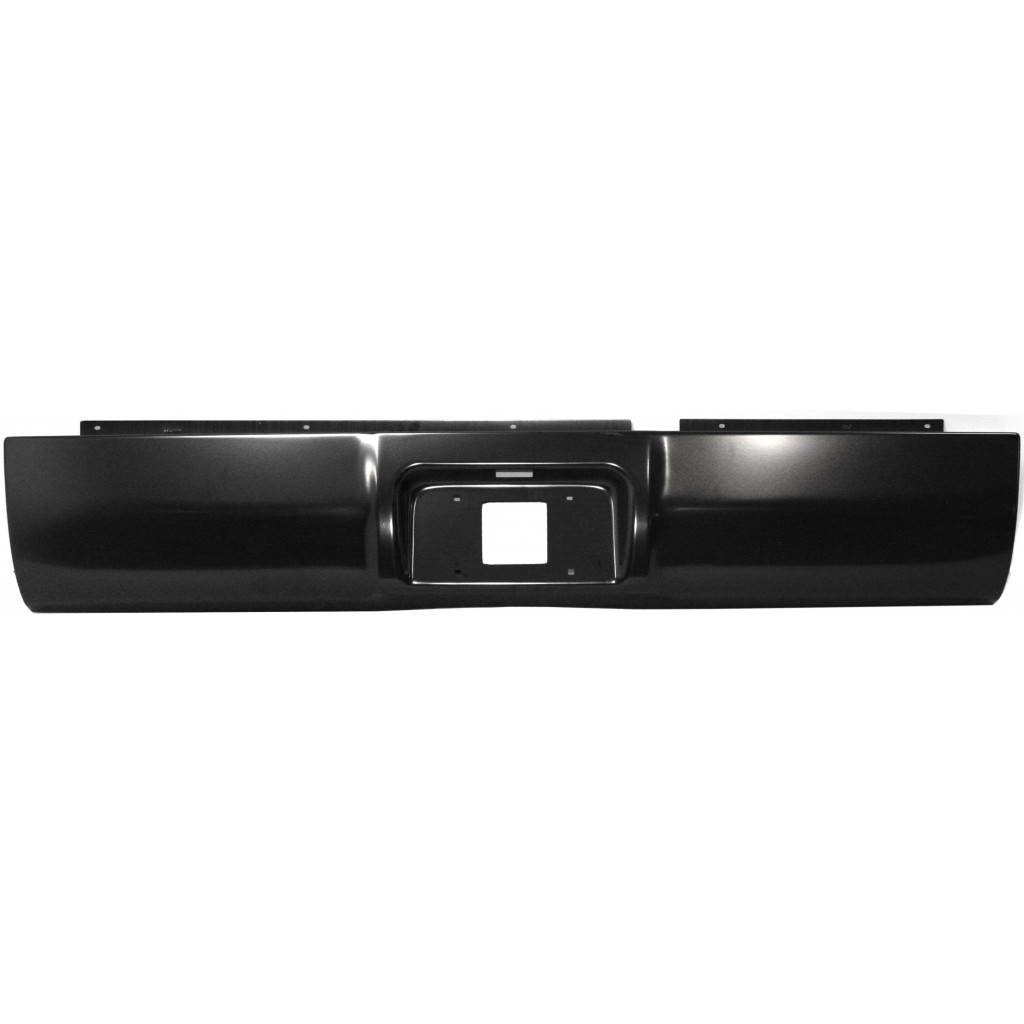 For Dodge Ram 1500 / 2500 / 3500 Roll Pan 1994-2001 | Rear | w/ License Plate Part & Light Kit | DOT / SAE Compliance (CLX-M0-USA-REPD825503-CL360A70)