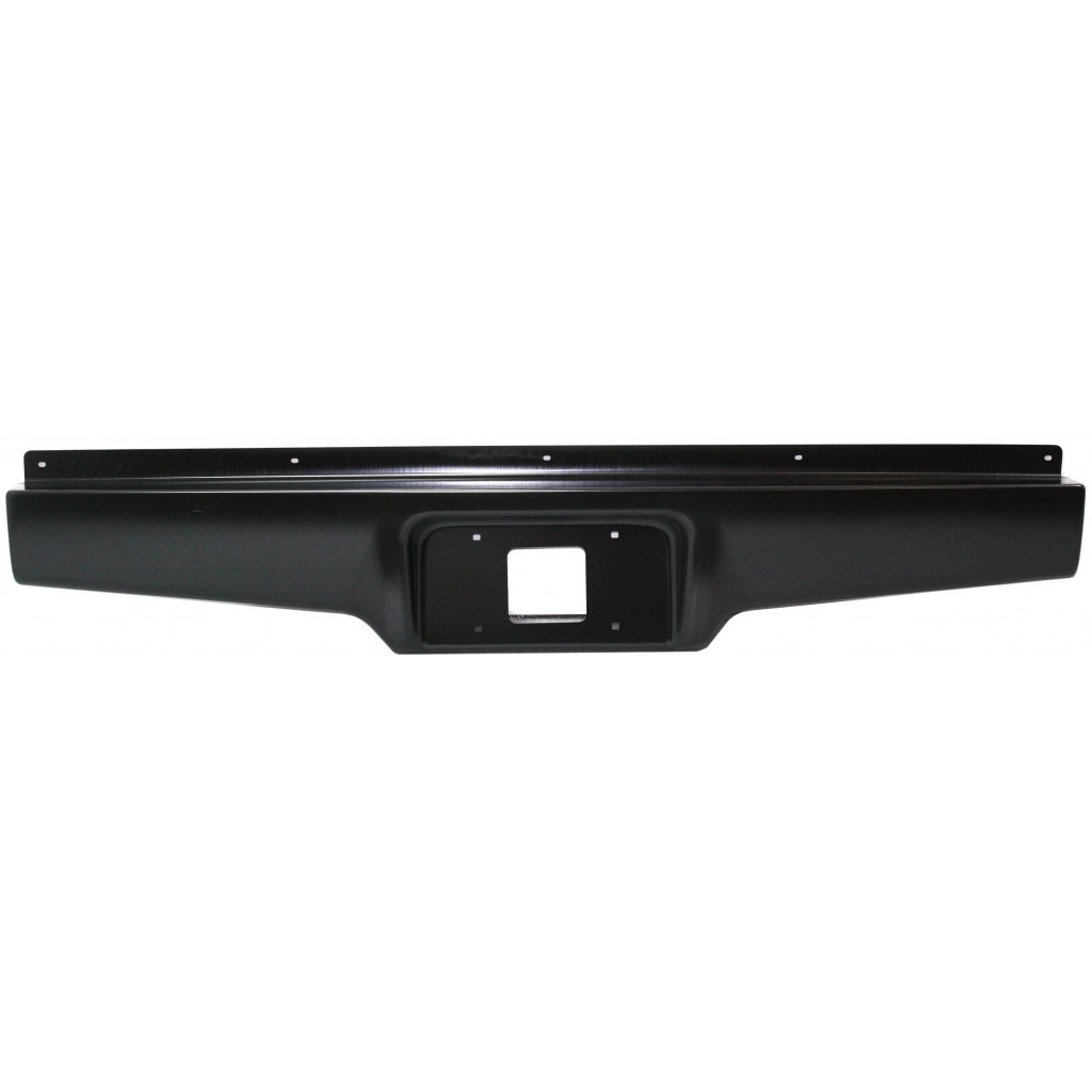 For Chevy S10 Roll Pan 1982-1993 | Rear | Fleetside | w/ License Plate Part & Light Kit | DOT / SAE Compliance (CLX-M0-USA-REPC825510-CL360A70)