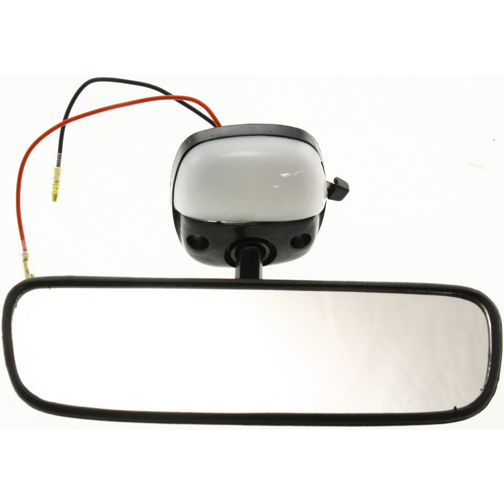 For Toyota Pickup Rear View Mirror 1979 80 81 85 1983 | Interior Mirror | Black | TO2950102 | 8781089113 (CLX-M0-USA-TY20B-CL360A70)