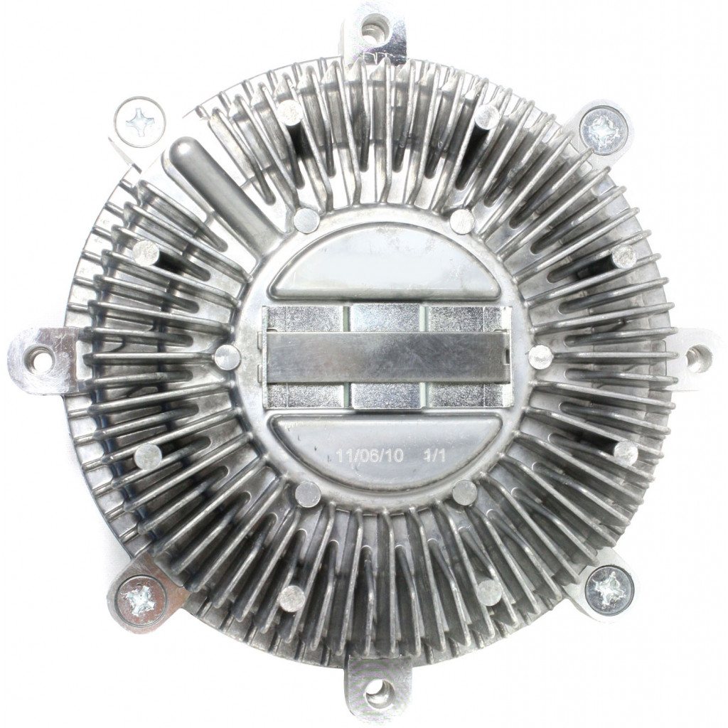 For Nissan Frontier / Xterra Fan Clutch 2005 06 07 2008 | Heavy-Duty Thermal | 7.01 In. Diameter (CLX-M0-USA-REPN313702-CL360A70)