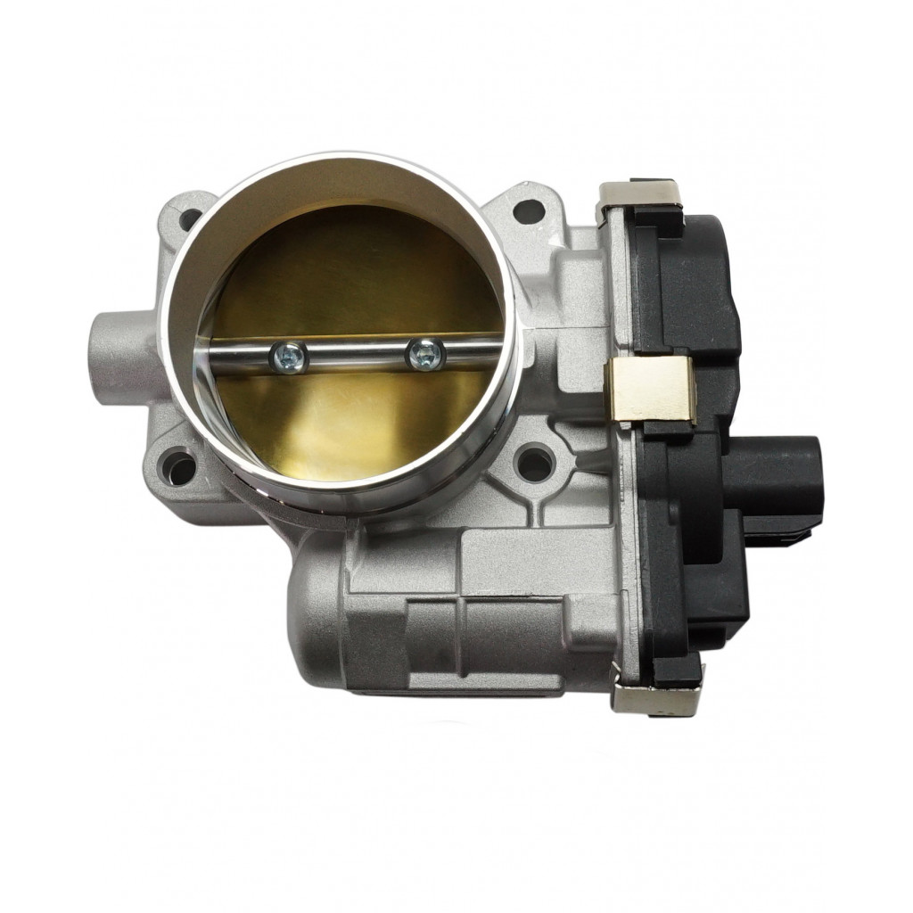 For Chevy Express 1500 Throttle Body 2008 09 10 11 2012 | 3.6L Engine | 6 Cyl | 6-Prong Blade Male Terminal | 1 Female Connector | 12615503 (CLX-M0-USA-RC31500008-CL360A71)