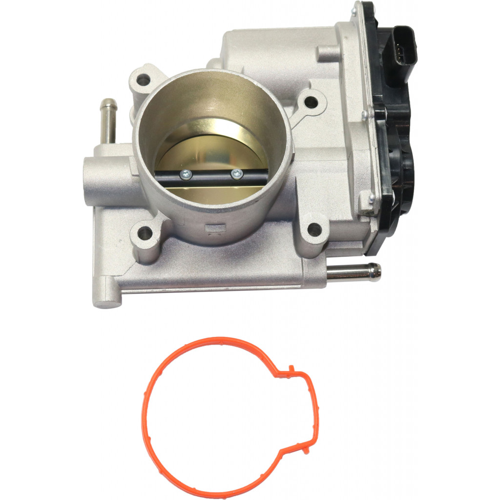 For Mazda 6 Throttle Body 2006 2007 2008 | Blade Type | 6-Prong Male Terminal | 1 Female Connector | L3R413640 (CLX-M0-USA-RM31500002-CL360A72)