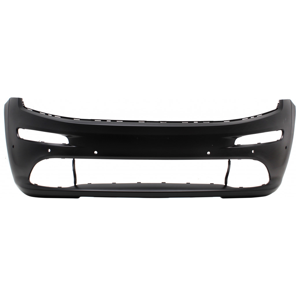 For Jeep Grand Cherokee Front Bumper Cover 2014 2015 | Primed | SRT Model | Plastic | CH1000A11 | 68214332AA (CLX-M0-USA-RJ01030002P-CL360A70)