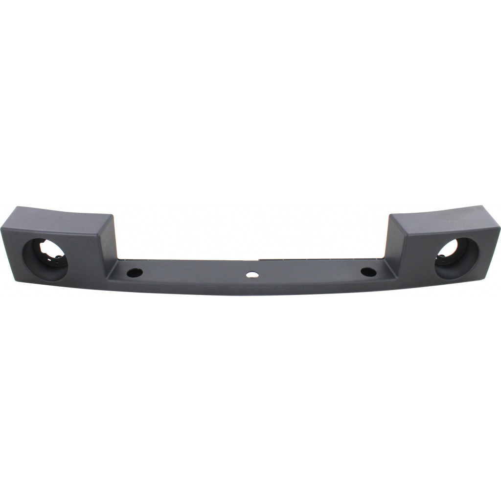 For Hummer H2 Front Bumper Cover 2003-2009 | Textured | Plastic | HU1000103 | 19120987 (CLX-M0-USA-REPH010388-CL360A70)