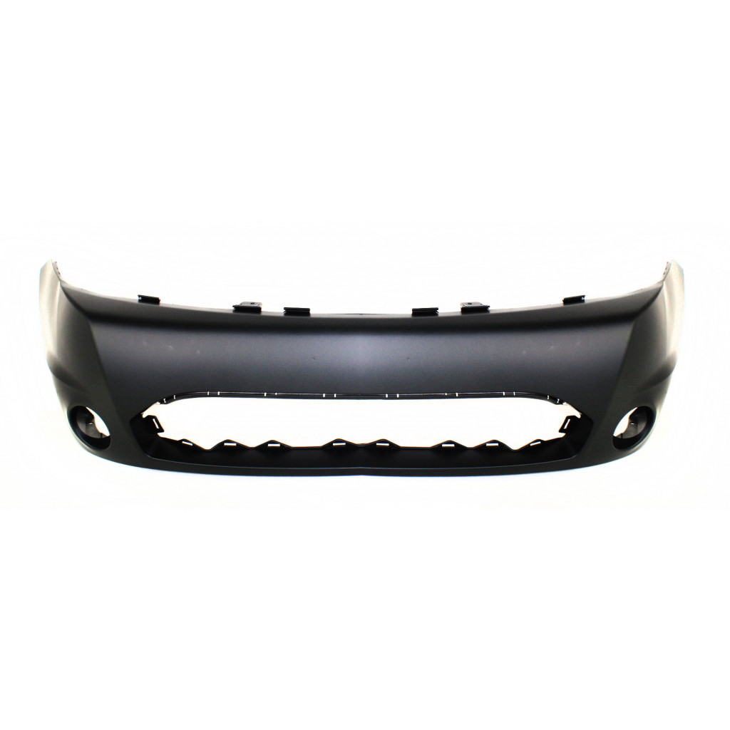 For Ford Focus Front Bumper Cover 2009 2010 2011 | Primed | Plastic | Coupe / Sedan | SES Model | CAPA | FO1000641 | 9S4Z17D957BAPaint to Match (CLX-M0-USA-REPF010312PQ-CL360A70)
