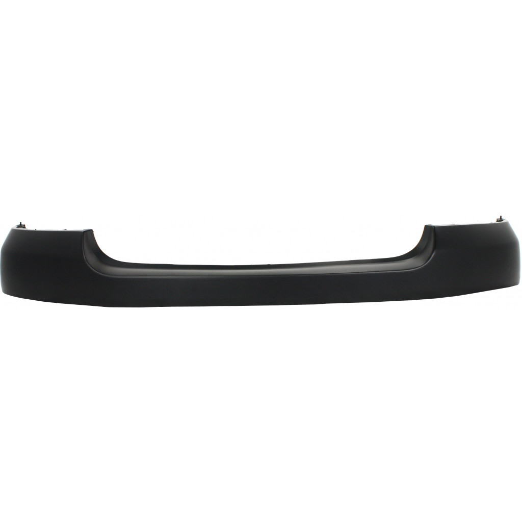 For Ford F-150 Front Bumper Cover 2004 2005 2006 Upper | Primed | Plastic | w/ Fender Flare Holes | All Cab Types | Excludes XL / Harley-D Model | FO1000561 | 4L3Z17D957DA (CLX-M0-USA-F010328-CL360A70)