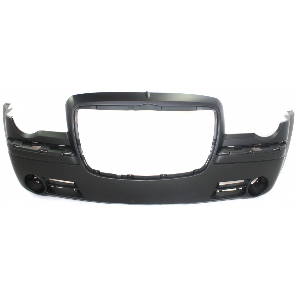 For Chrysler 300 Front Bumper Cover 2005 06 07 08 09 2010 | Primed | 5.7L Eng | Plastic | CH1000441 | 4805774AD (CLX-M0-USA-C010374P-CL360A70)