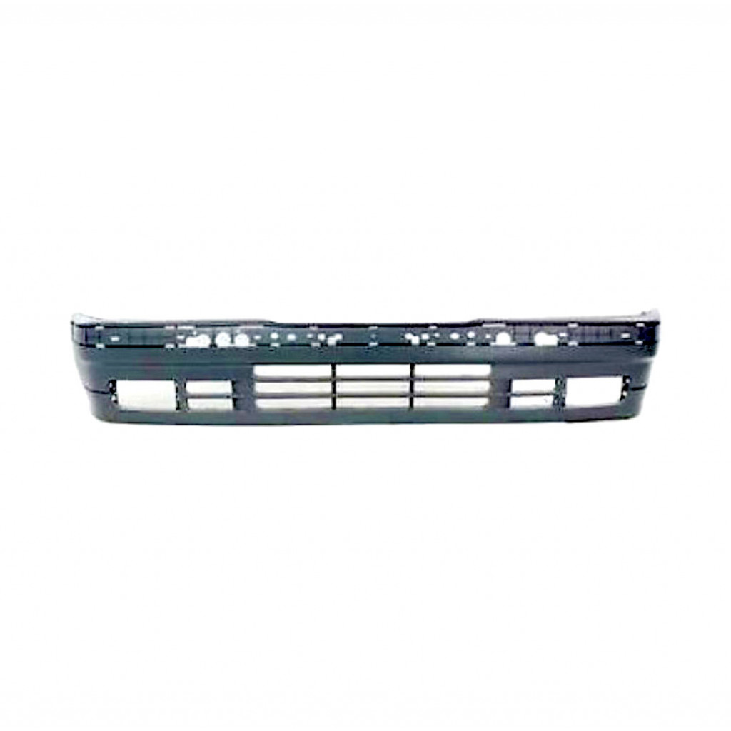 For BMW 318i / 318is / 320i / 325i / 325is Front Bumper Cover 1992 1993 | Primed | Plastic | Coupe / Sedan | BM1000109 | 51118132417 (CLX-M0-USA-B166-CL360A70)