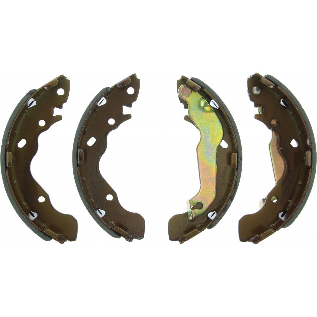 StopTech For Hyundai Elantra 1997-2006 Brake Shoes Centric Premium - Rear | (TLX-sto111.07151-CL360A71)