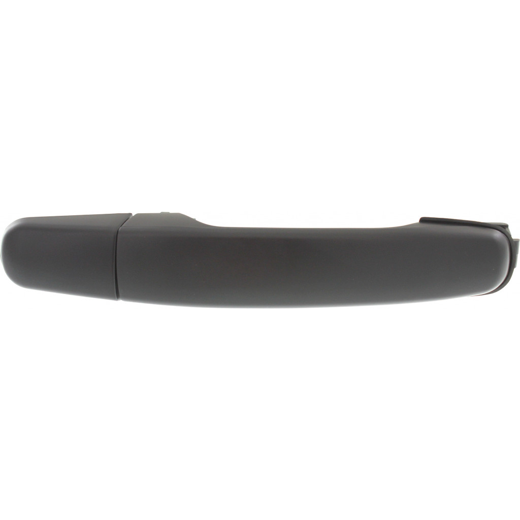 For Suzuki XL-7 Exterior Door Handle Front Or Rear, Passenger Side, Or Rear, Driver Side Smooth Black 2007 2008 2009 | Trim:All Submodels | Replacement For FDH010149 | 22672194 (CLX-M0-USA-ARBC462137-CL360A6)