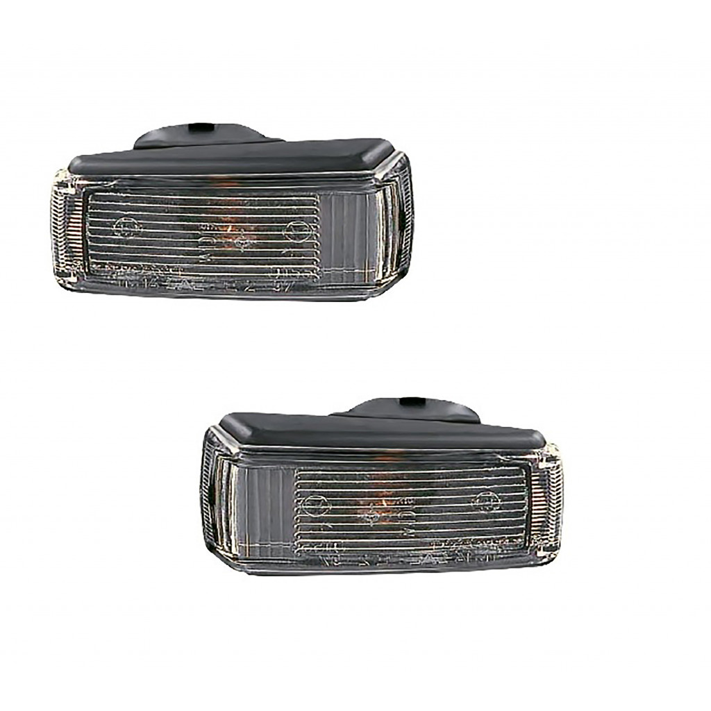 For Volvo V40 Side Repeater Lamp 2000 01 02 03 2004 Pair Driver and Passenger Side For VO2570101 (PLX-M1-772-1401N-UE-C-CL360A2)