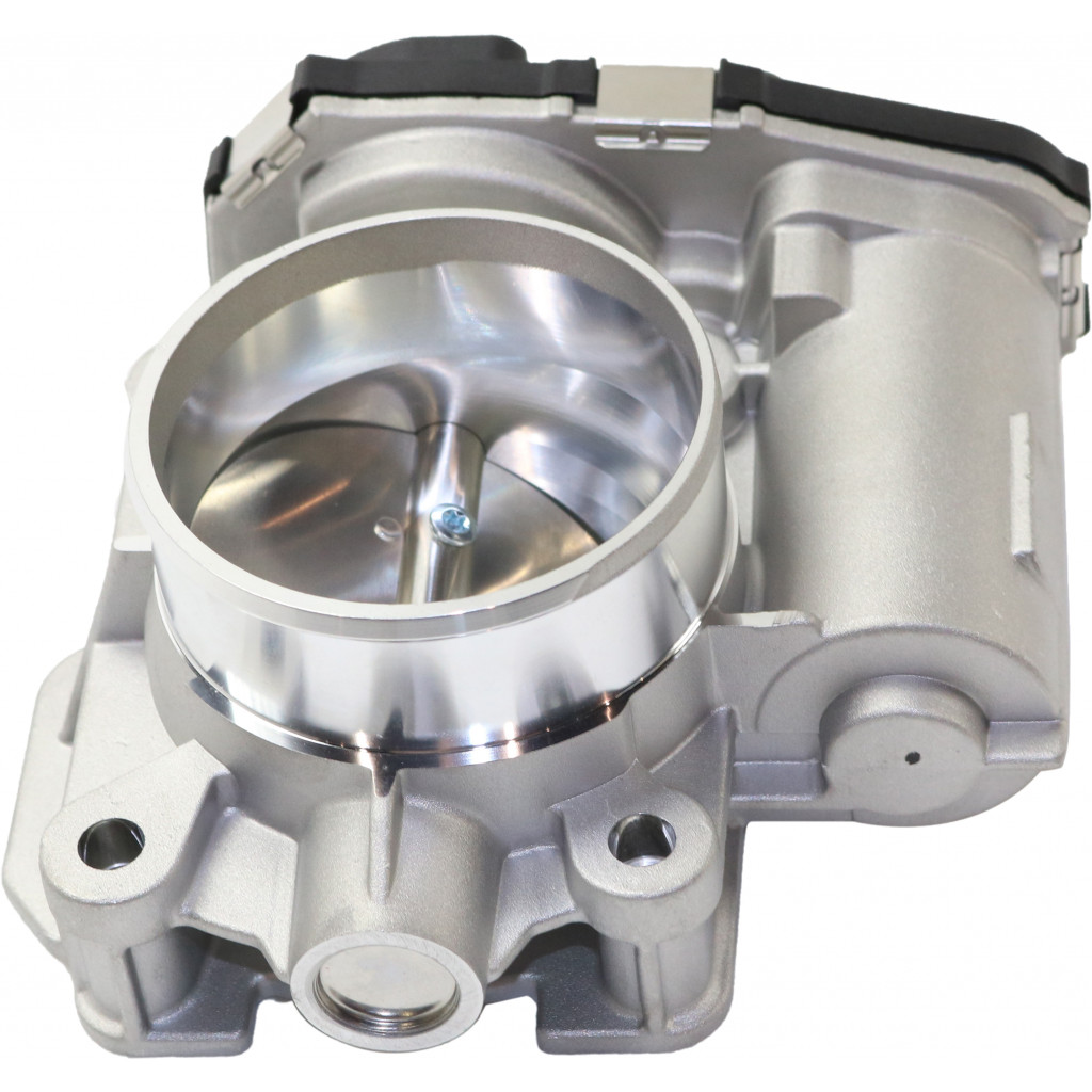 For Buick LaCrosse Throttle Body 2010 2011 | Pin Type | 4 Cyl | 2.4L Engine | 6 Male/6-Prong Terminal | 1 Female Connector | 12616668 (CLX-M0-USA-REPC315003-CL360A76)