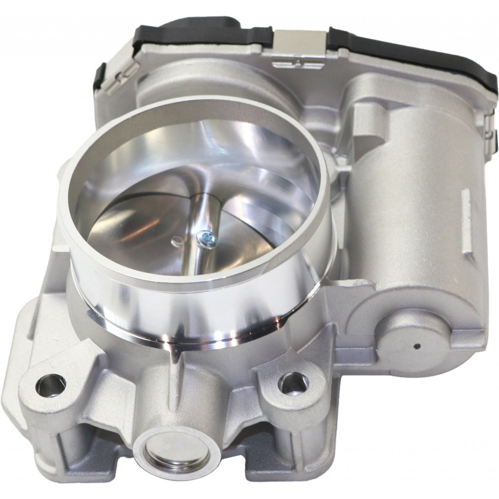 For Chevy Malibu Throttle Body 2008 09 10 11 2012 | Pin Type | 4 Cyl | 2.4L Engine | 6 Male/6-Prong Terminal | 1 Female Connector | 12616668 (CLX-M0-USA-REPC315003-CL360A71)