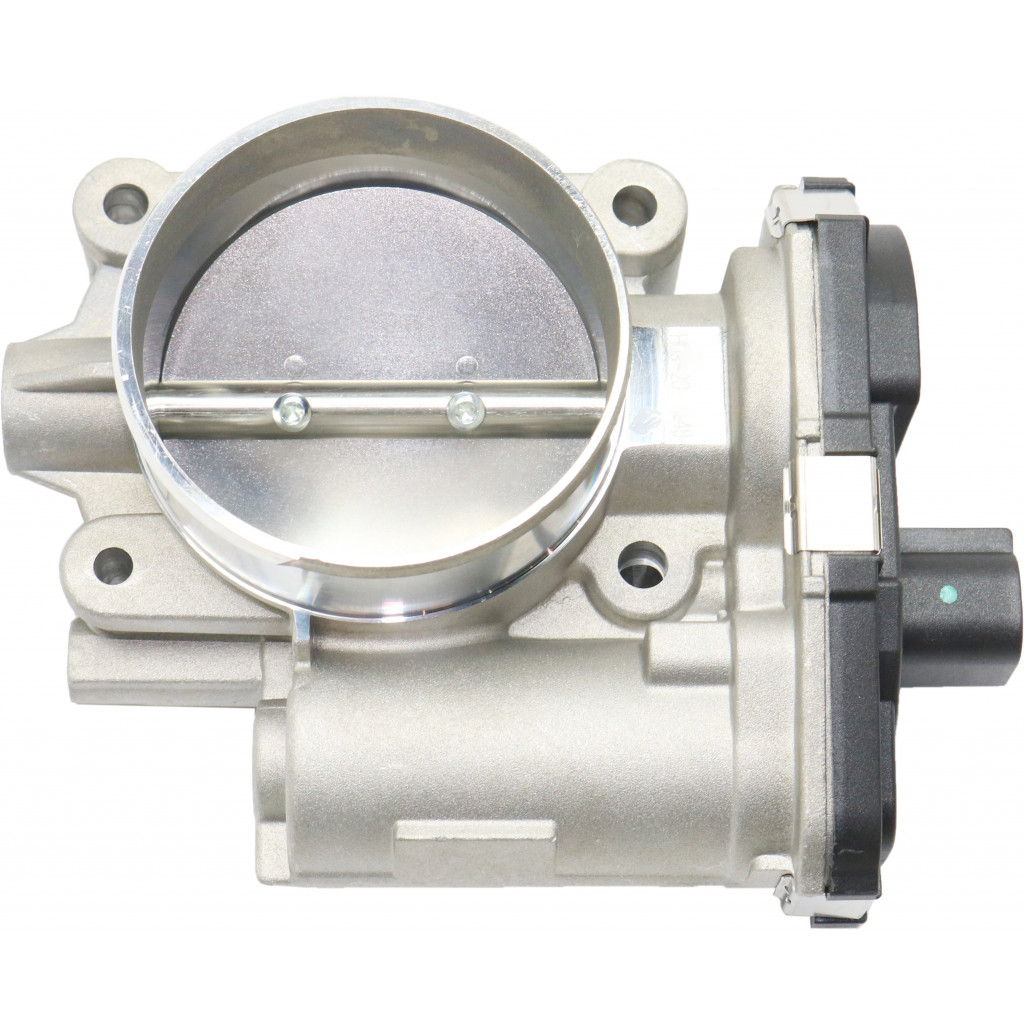 For Saturn Outlook Throttle Body 2007 08 09 2010 | Blade Type | 6 Cyl | 3.6L Engine | 6-Prong Male Terminal | 1 Female Connector | 12616995 (CLX-M0-USA-RC31500007-CL360A71)