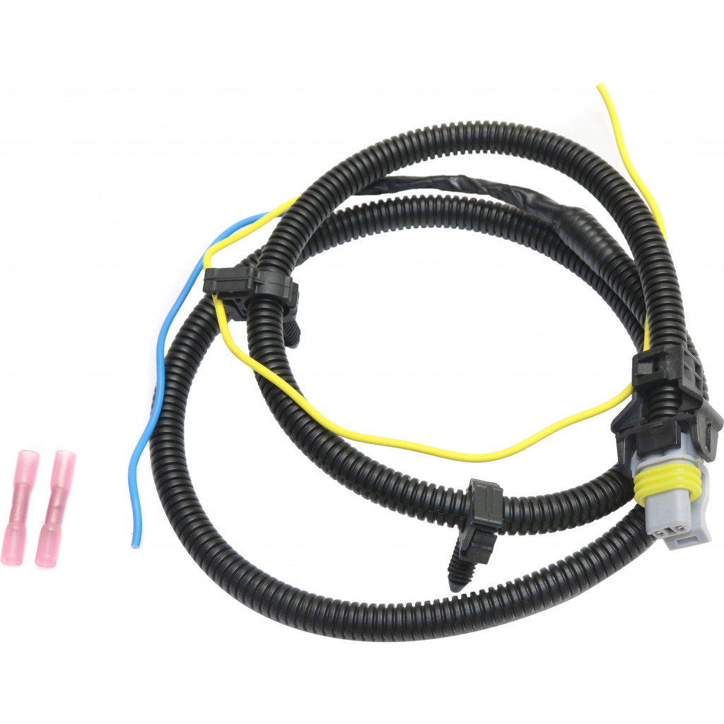 For Chevy Cavalier ABS Cable Harness 1995-2005 Driver OR Passenger Side | Single Piece | Front | 970-007 (CLX-M0-USA-REPP272301-CL360A70)