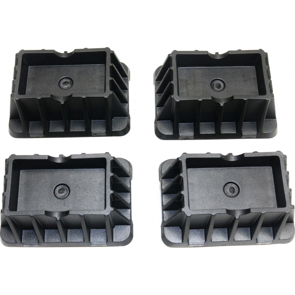 For BMW M3 Jack Pad 2009 10 11 12 2013 | Set of 4 | 51717164761 (CLX-M0-USA-REPM546003-CL360A73)