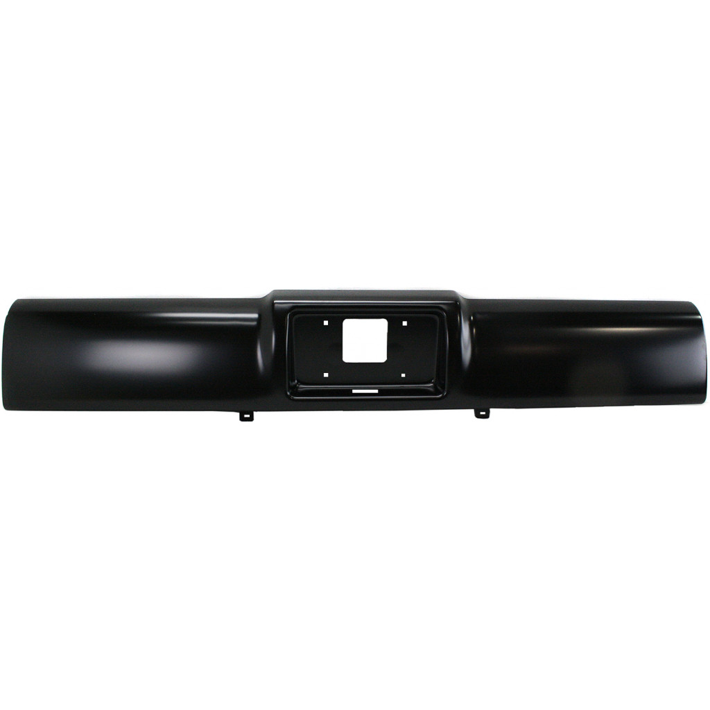 For Chevy K1500 / K2500 Suburban Roll Pan 1992 93 94 95 96 97 98 1999 | Rear | w/ License Plate Part & Light Kit | DOT / SAE Compliance (CLX-M0-USA-REPC825507-CL360A71)