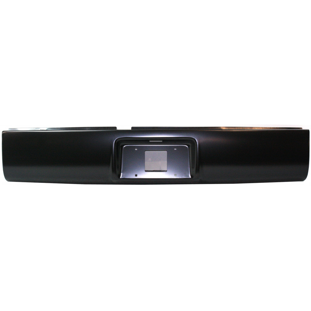 For GMC Sonoma Roll Pan 1994-2003 | Rear | Fleetside | w/ License Plate Part & Light Kit | DOT / SAE Compliance (CLX-M0-USA-REPC825509-CL360A71)