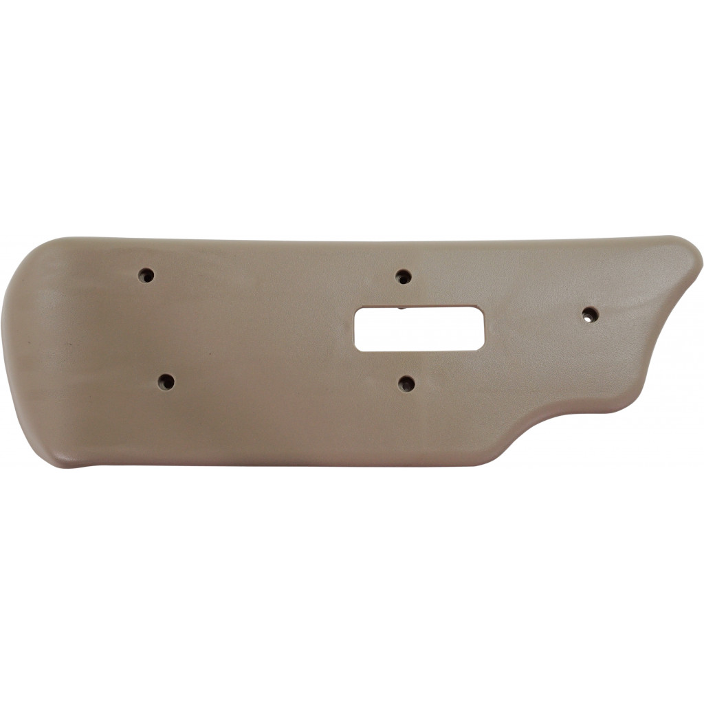 For Chevy Silverado 1500 / 2500 HD Classic Seat Trim Cover 2007 Driver Side | Front | Tan | 88941676