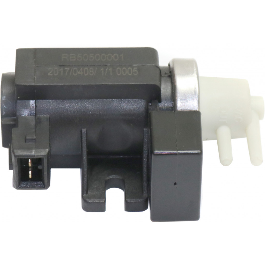 For BMW 335is Turbocharger Boost Solenoid 2011 2012 2013 Driver OR Passenger Side | Single Piece | 11747548706 | 11747595374 (CLX-M0-USA-RB50500001-CL360A74)