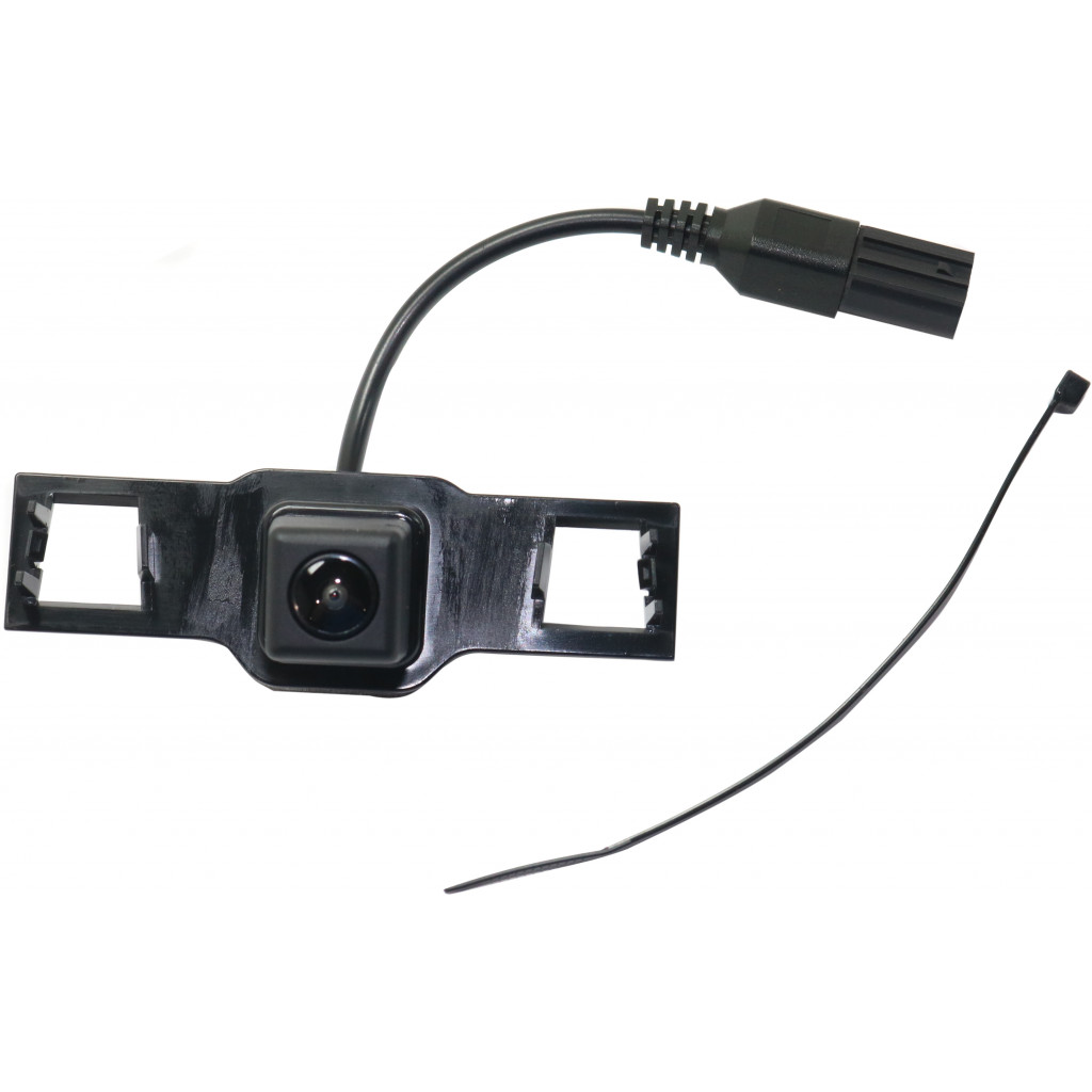 For Toyota Camry Back Up Camera 2015 2016 2017 | Rear View | 150 Degrees | Detector Angle | Colored | Built In | TO1960131 | 8679006150 (CLX-M0-USA-RT51070005-CL360A70)