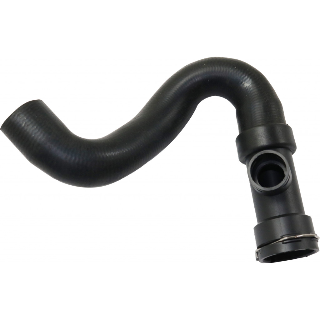 For Audi A6 Radiator Hose 1998 99 00 2001 | Lower | Coolant Hose | 6 Cyl | 2.7L/2.8L Engine | 8D0121055T (CLX-M0-USA-RA50150003-CL360A71)