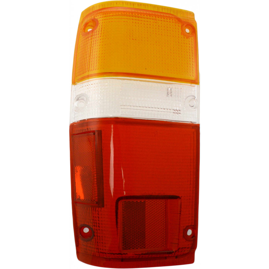 For Toyota Pickup Tail Light Lens 1984 85 86 87 88 1989 Driver Side | TO2808102 | 8156189133 (CLX-M0-USA-11-1348-02-CL360A70)