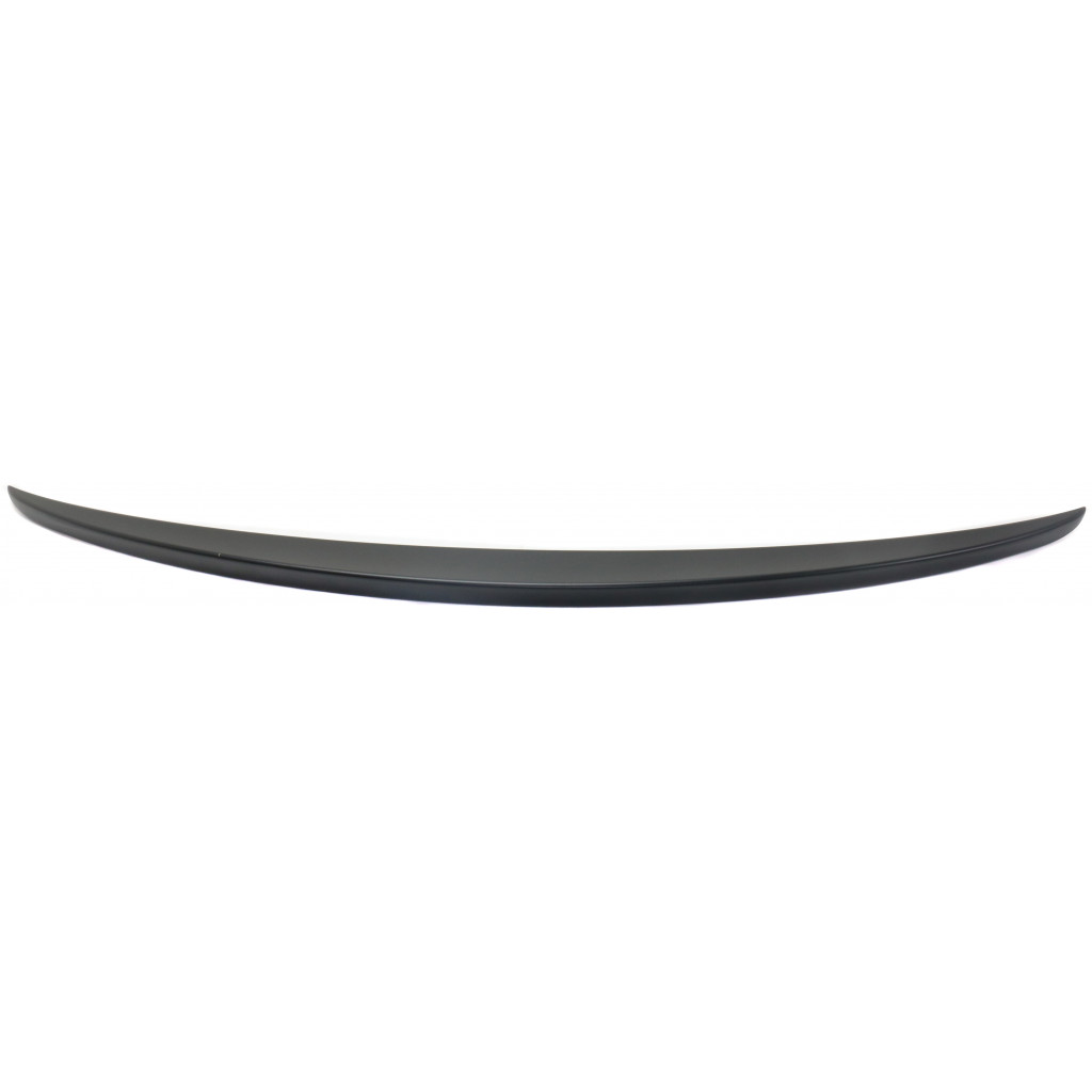 For Mercedes-Benz C350e Spoiler 2016 2017 2018 | Rear | Primed | Sedan | Plastic Material | w/o AMG Carbon Fiber Package | MB1895110 | 20579001009999 (CLX-M0-USA-RM61110005-CL360A71)