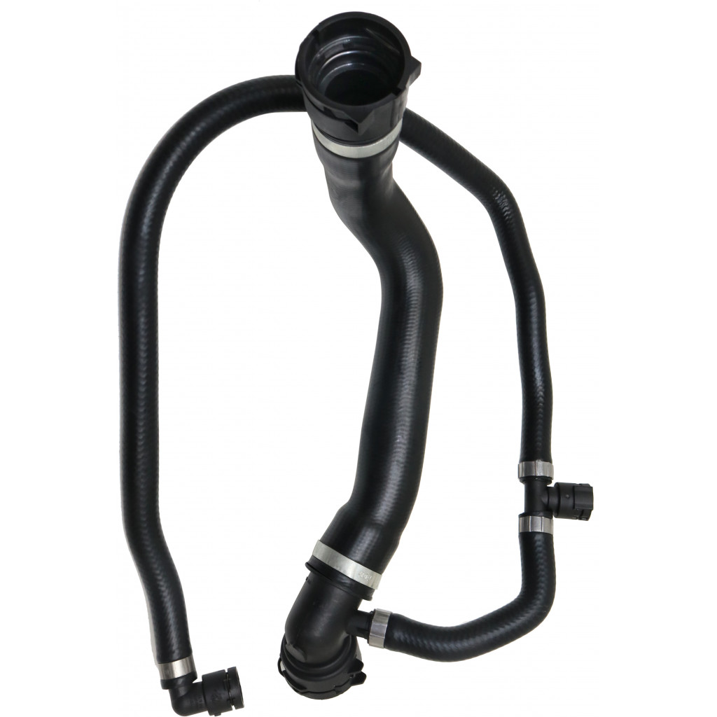 For Land Rover Range Rover Radiator Hose 2003 2004 2005 | Upper | 8 Cyl | 4.4L Engine | PCH001110 (CLX-M0-USA-RL50150002-CL360A70)