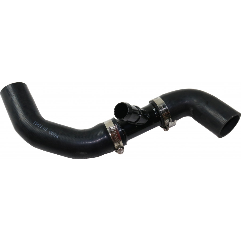 For Ford Thunderbird Radiator Hose 2003 2004 2005 | Upper | Coolant Hose | 8 Cyl | 3.9L Engine | 3W4Z8260BC | 3W4Z8260BB (CLX-M0-USA-RF50150003-CL360A70)