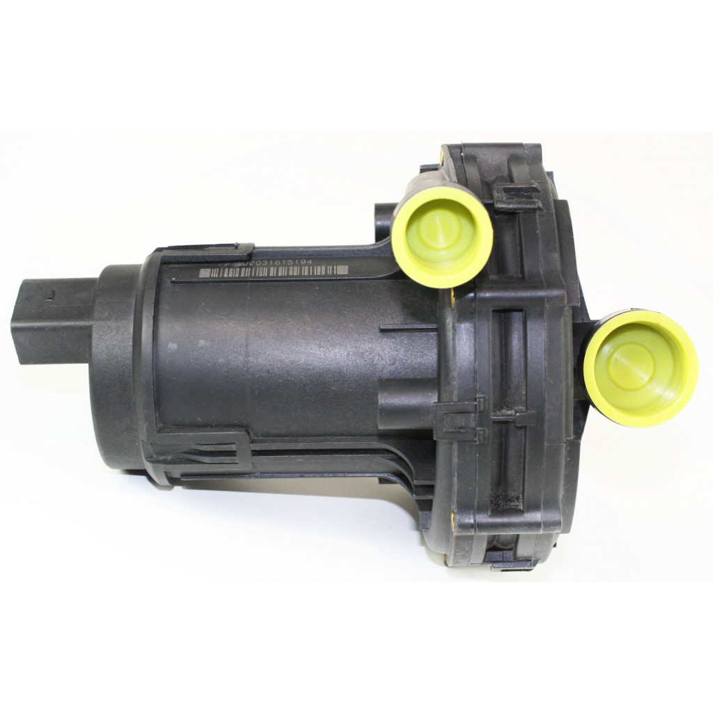 For Audi RS6 Air Pump 2003 2004 | Blade Type | 2-Prong Male Terminal | 078906601D (CLX-M0-USA-REPV963201-CL360A75)