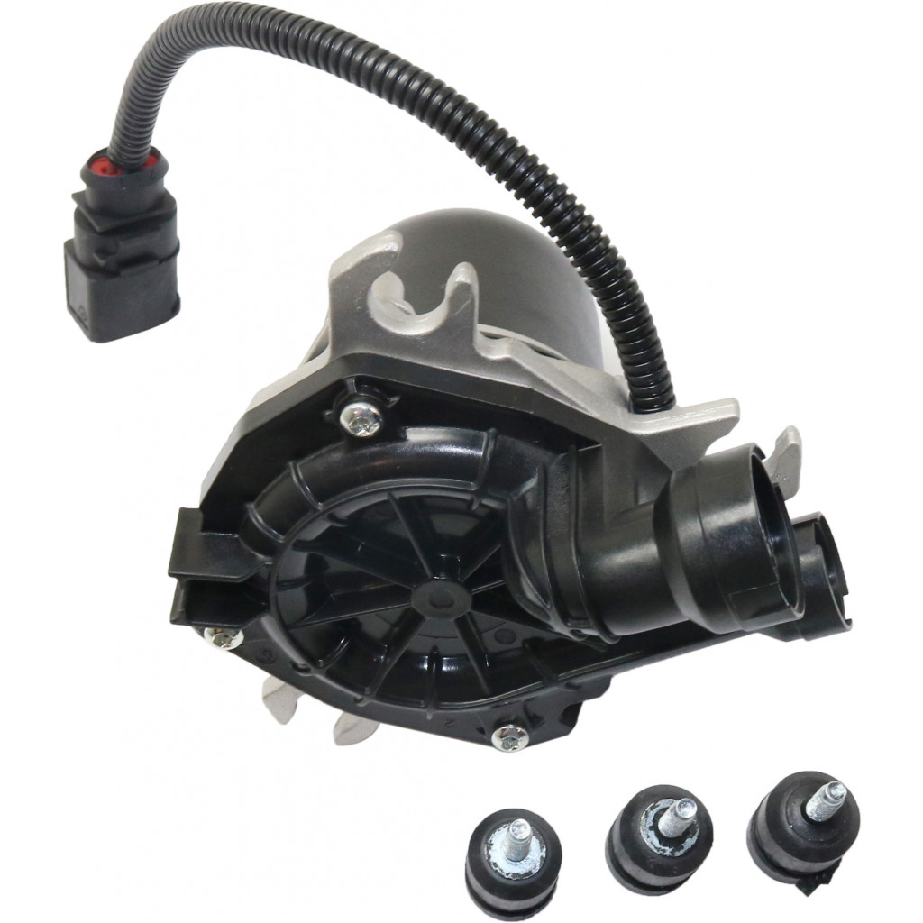 For Volkswagen Jetta Air Pump 2005-2014 | Blade Type | 2-Prong Male Terminal | Secondary Air Injection Pump | 07K959253A | 07K131333A (CLX-M0-USA-RV96320002-CL360A70)