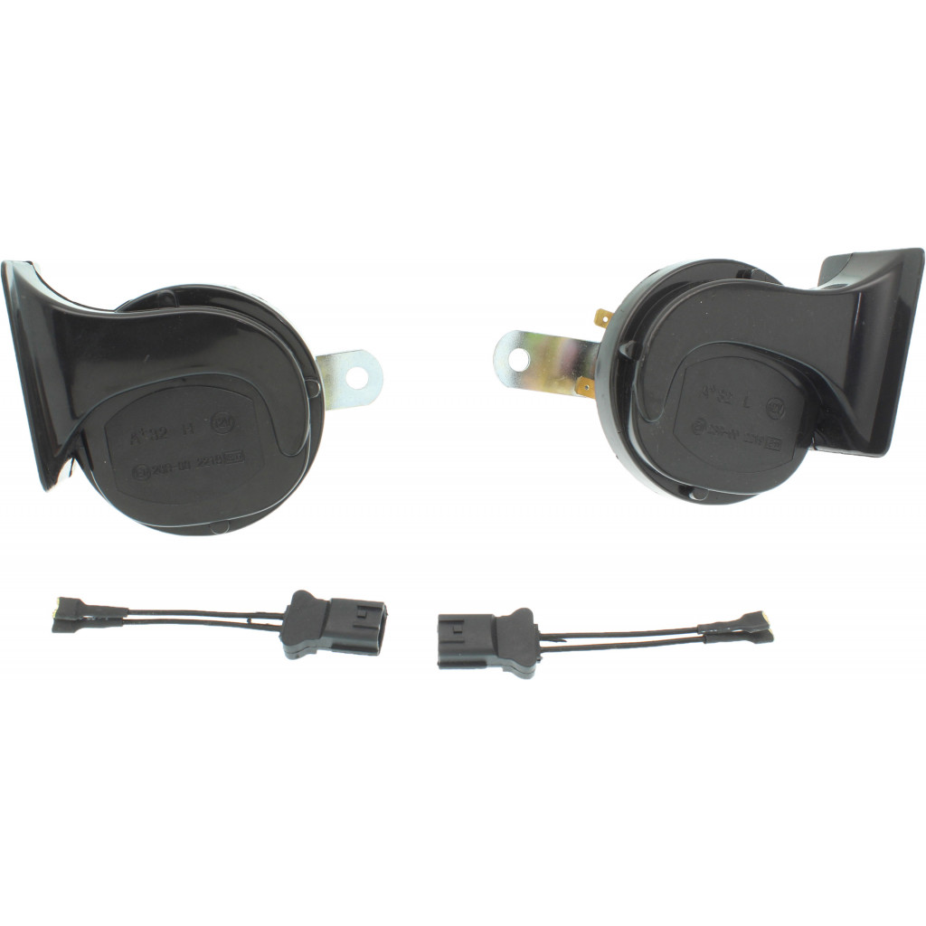 For Kia Spectra Horn 2003-2009 | Electric | High / Low Pitch (CLX-M0-USA-RH50250002-CL360A82)