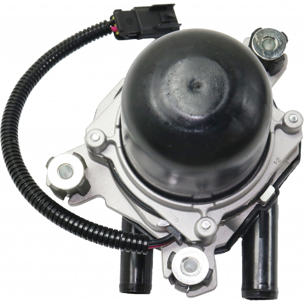 For Chevy Express 1500 / 2500 / 3500 Air Pump 2000 2001 2002 | Blade Type | 2-Prong Male Terminal | Secondary Air Injection Pump | 12568324 (CLX-M0-USA-RC96320001-CL360A70)