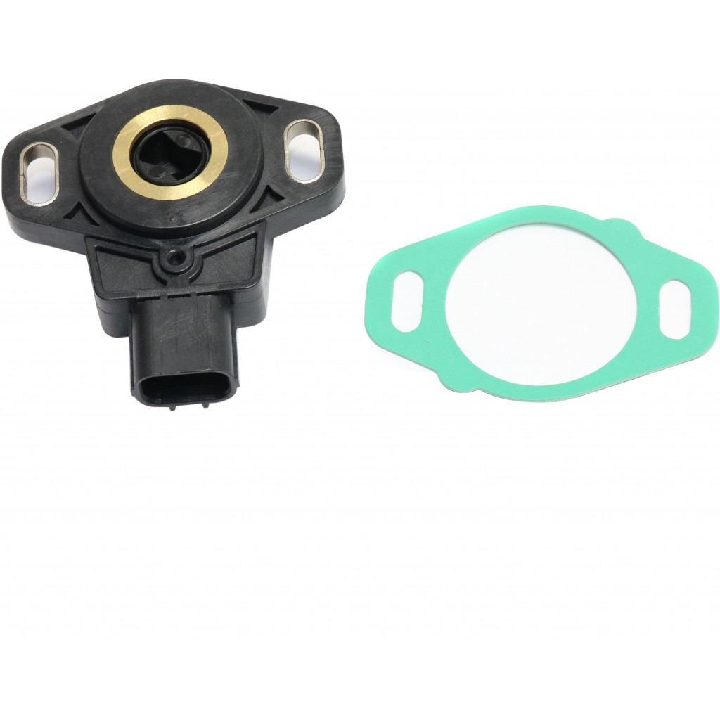 For Honda Civic Throttle Position Sensor 2001 02 03 04 2005 | 3 Male Blade Terminals (CLX-M0-USA-REPH314204-CL360A70)