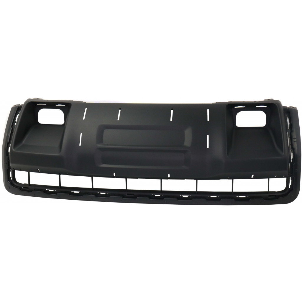 For GMC Canyon Skid Plate 2015 16 17 18 19 2020 | Front | w/ Tow Hook Holes | w/o Off Road Package | Excludes Denali Model | Black | GM1095209 | 22925741 (CLX-M0-USA-RG05010002-CL360A70)