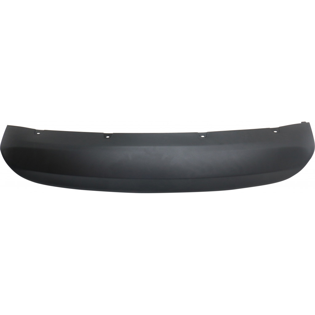 For Kia Sedona Skid Plate 2015 16 17 2018 | Rear | Black | KI1195110 | 86665A9000 (CLX-M0-USA-RK05760001-CL360A70)