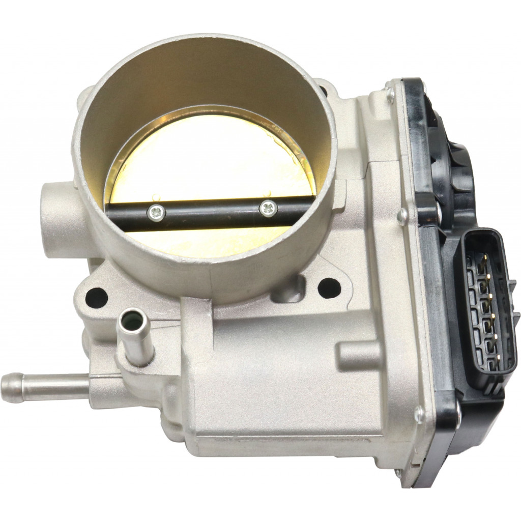 For Toyota FJ Cruiser Throttle Body 2007 2008 2009 | 4.0L Engine| 6 Cyl | Blade Type | 6-Prong Male Terminal | 1 Female Connector | 220300P010 (CLX-M0-USA-RT31500004-CL360A73)