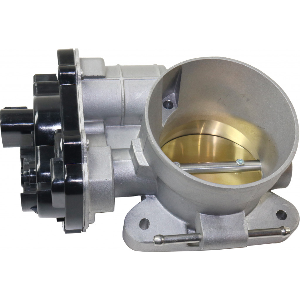 For Chevy Silverado 1500 / 2500 HD Throttle Body 2003 04 05 2006 | Male Terminal | 8-Prong Pin 1 Female Connector | 12570800 (CLX-M0-USA-RC31500003-CL360A83)