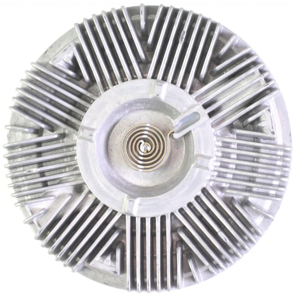 For Chevy Silverado 2500 HD Fan Clutch 2001 02 03 04 2005 | Heavy Duty Thermal | 3.80 In. Fan Bolt Circle | 7.4 In. Diameter (CLX-M0-USA-REPG313705-CL360A72)