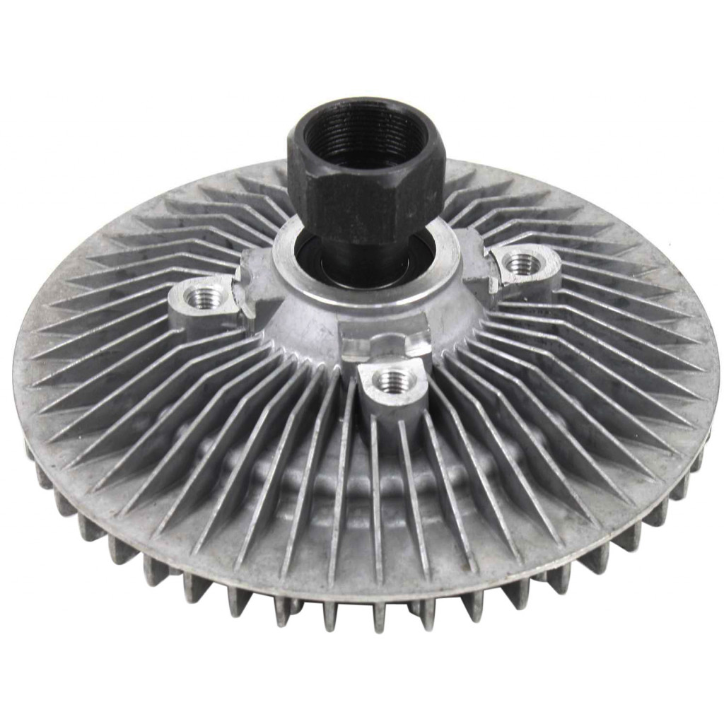 For GMC Savana 1500 / 2500 / 3500 / 4500 Fan Clutch 1996-2015 | Heavy Duty Thermal | 26 Sq. In. Clutch Surface | 7.2 In. Diameter (CLX-M0-USA-REPG313702-CL360A74)