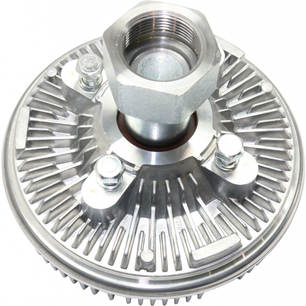 For Ford E-350 Club Wagon Fan Clutch 2003 2004 2005 | Severe Duty | Thermal Type | 7.4 In. Diameter | F81Z8A616MA (CLX-M0-USA-RF31370001-CL360A71)