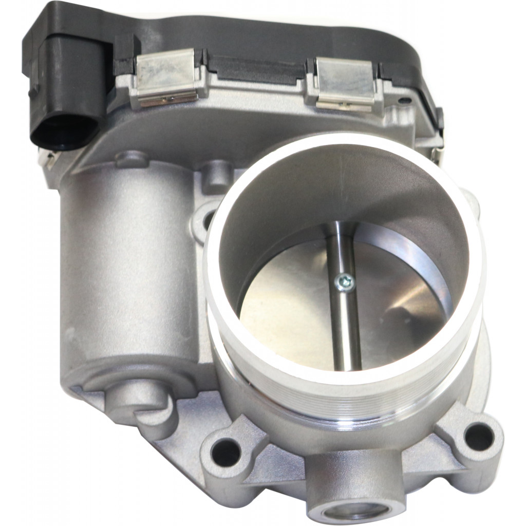 For Audi A3 / A4 / A5 Throttle Body 2006 07 08 09 10 2011 | 2.0L Engine | 4 Cyl | 6-Prong Blade Male Terminal | 1 Female Connector (CLX-M0-USA-REPA315002-CL360A70)