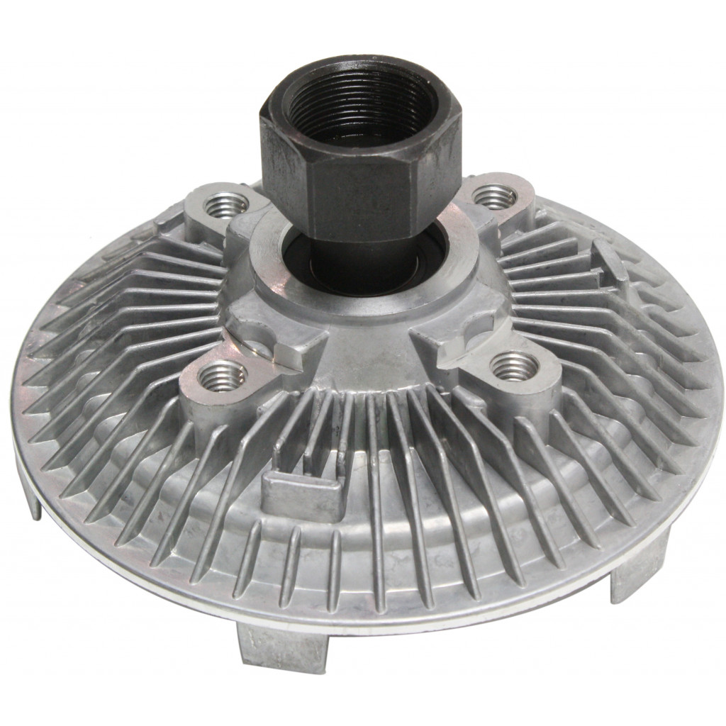 For Chevy Blazer Fan Clutch 1996-2003 | Standard Duty | Thermal Design | Reverse Rotation | 6.00 Outside/5.99 In. Diameter (CLX-M0-USA-REPC313706-CL360A70)