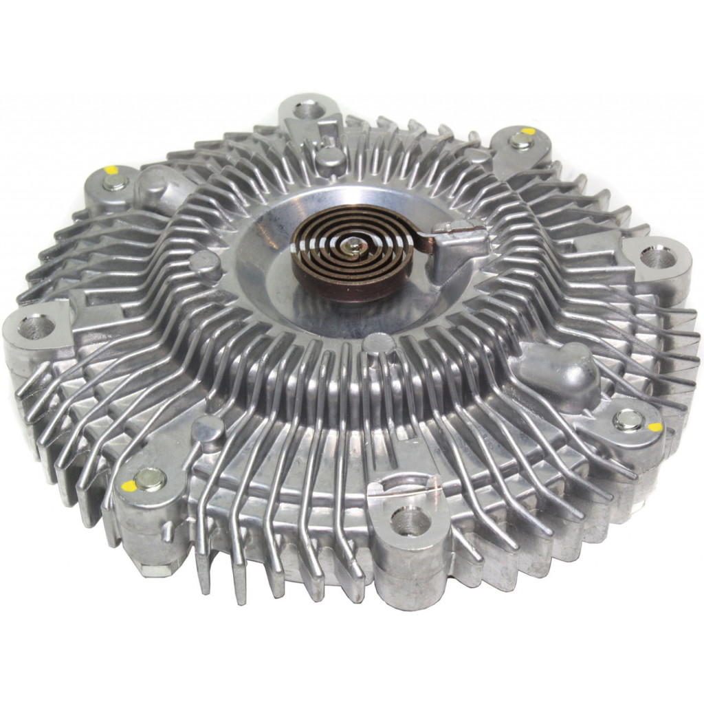 For Nissan Xterra Fan Clutch 2000 01 02 03 2004 | Standard Thermal | 5.85 In. Diameter (CLX-M0-USA-REPN313704-CL360A73)