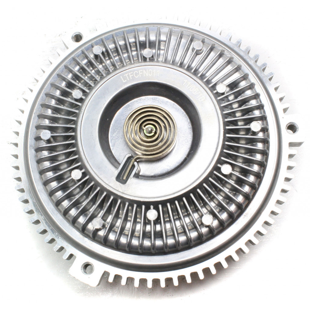 For Mercedes-Benz C220 / C230 Fan Clutch 1994-2000 | Standard Thermal | 202 Chassis | 6.3 In. Diameter | 1112000422 (CLX-M0-USA-REPM313713-CL360A70)