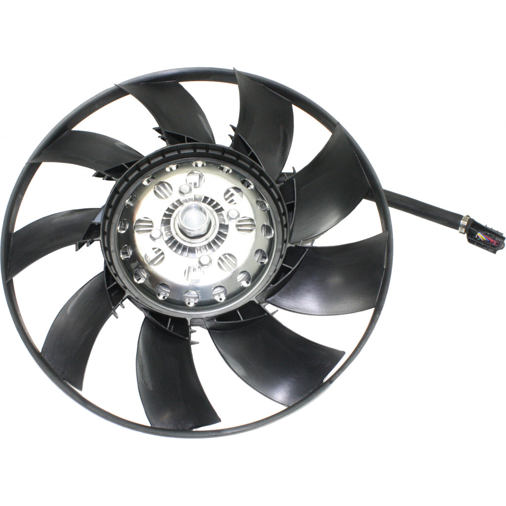 For Land Rover Fan Clutch 2006 07 08 2009 | 4.2L Engine | w/ Blade | Severe-Duty | Electronic Fan | LR025955 (CLX-M0-USA-REPL160503-CL360A70)