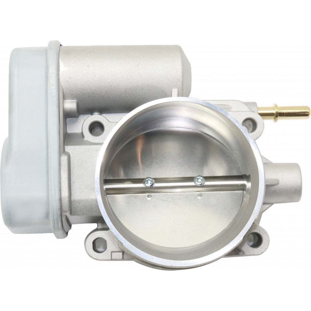 For Isuzu i-350 Throttle Body 2006 | Male Terminal 8-Prong Blade | 1 Female Connector | 12568580 (CLX-M0-USA-RC31500006-CL360A76)