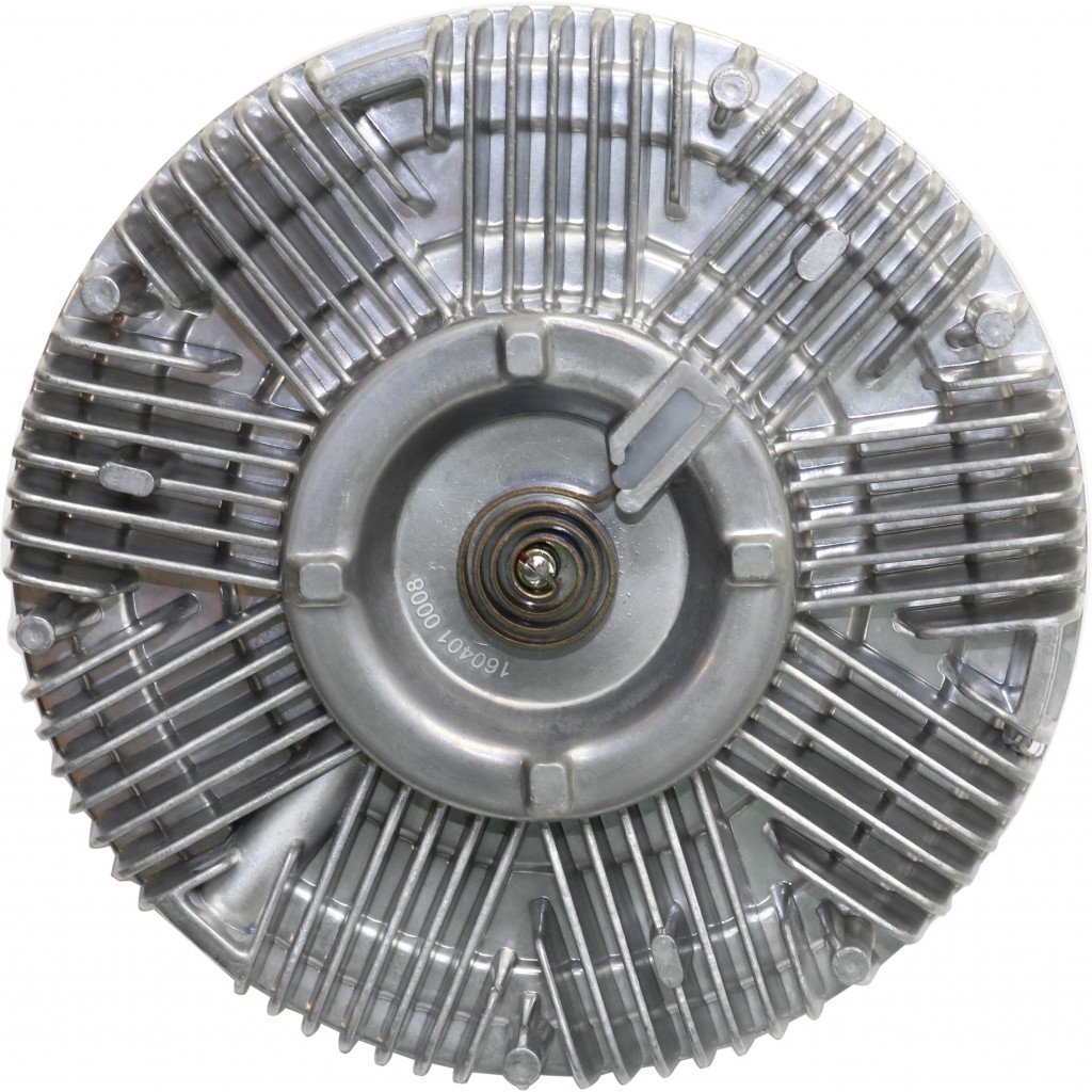 For Dodge Ram 2500 / 3500 Fan Clutch 2000 2001 2002 | Heavy-Duty Thermal | 6 Cyl | 5.9L Engine | 7.4 In. Diameter (CLX-M0-USA-REPD313709-CL360A70)