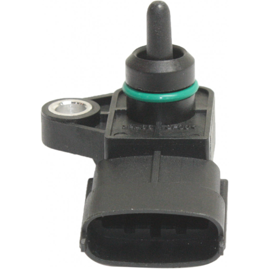 For Kia Forte / Forte Koup Map Sensor 2010 11 12 2013 | Blade Type | 4-Prong Blade Male Terminal | 1 Female Connector (CLX-M0-USA-REPK315201-CL360A72)